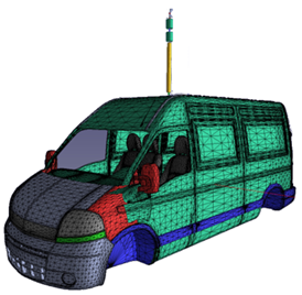 Electromagnetic simulation software CuToo-FD - AxesSim