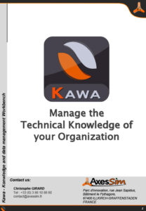 Kawa leaflet