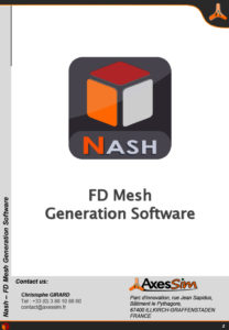 Nash leaflet