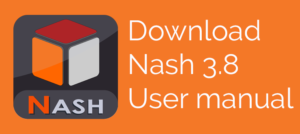 Download Nash 3.8 User manual