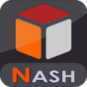 Logo Nash - AxesSim