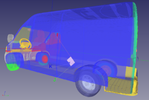 antipodes project simulation - AxesSim