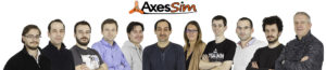 Axessim team