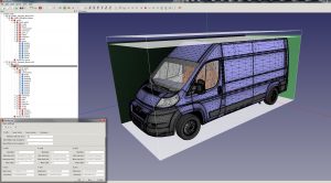 Boxer simulation - AxesSim