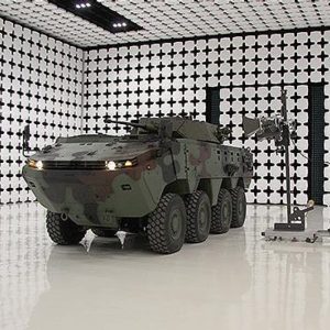 axs-e3 military vehicule