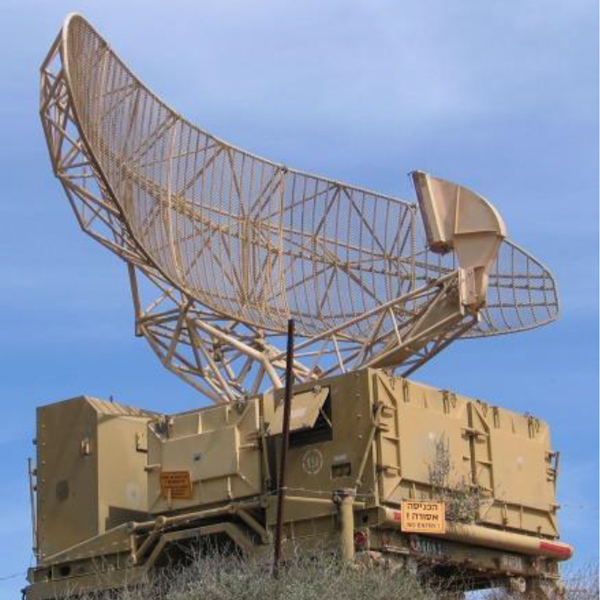 Electromagnetic Environmental Effects - Radar antenna 