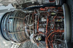 airbus a380 harness