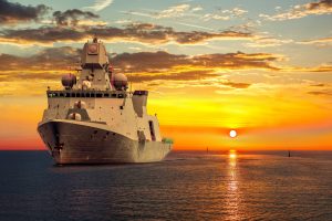 marine industrie