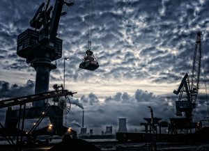 industries background