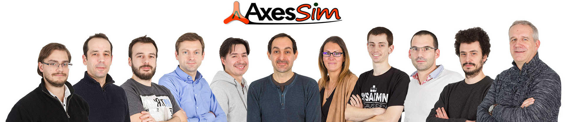 AxesSim : Innovative team in Electromagnetic simulation AxesSim : Innovative team in Electromagnetic simulation