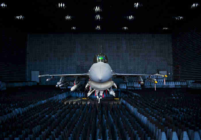 Electromagnetic Environmental Effects - Anechoic chamber Electromagnetic Environmental Effects - Anechoic chamber