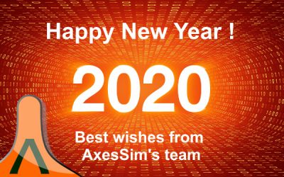 Happy new year 2020 !