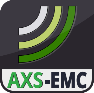 AXS - E3 (Electromagnetic environmental effects)